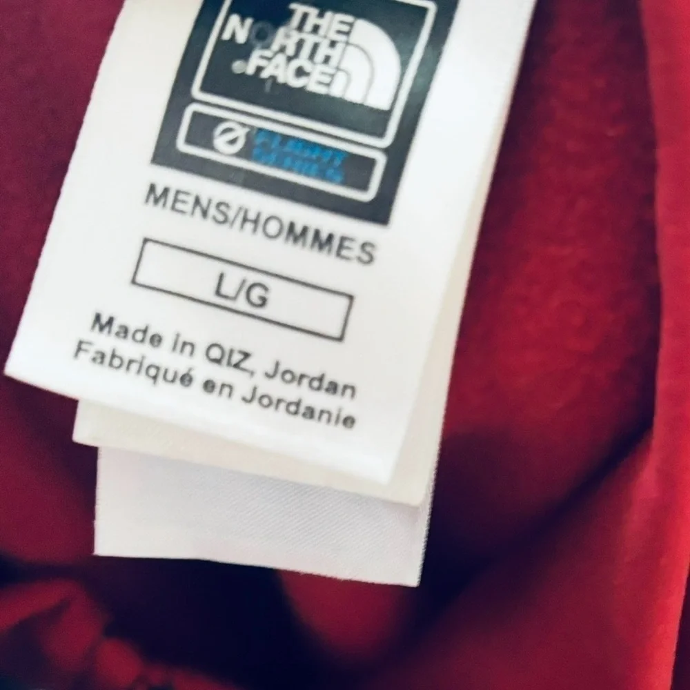 The North Face Crimson Half-Zip Pullover